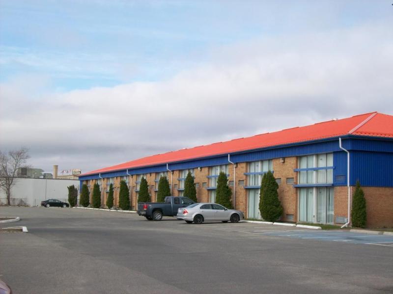 Days Inn By Wyndham Sudbury & Conference Centre Buitenkant foto