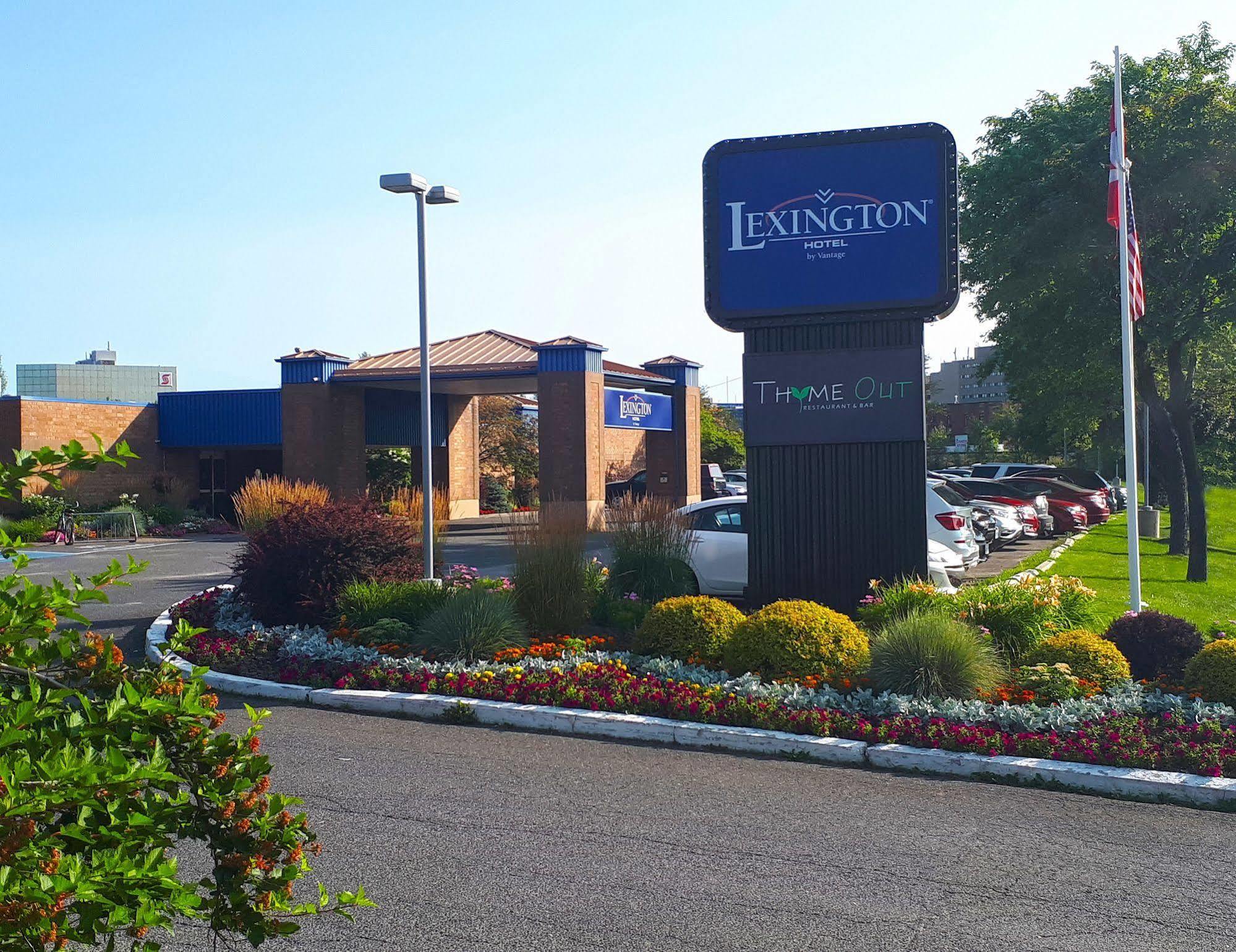 Days Inn By Wyndham Sudbury & Conference Centre Buitenkant foto